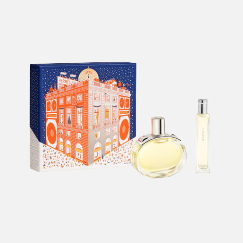 Coffret Barénia Eau de Parfum | Hermès | Parfumerie Maroc | Meilleur Prix | Parfumerie numéro 1 au Maroc | Livraison rapide partout au Maroc | Achat en ligne.