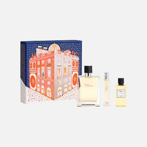 Coffret Terre d’Hermès Eau de Toilette | Hermès | Parfumerie Maroc | Meilleur Prix | Parfumerie numéro 1 au Maroc | Livraison rapide partout au Maroc | Achat en ligne.