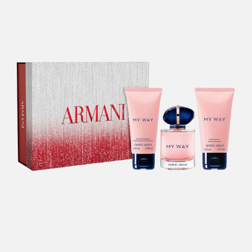 MY WAY 50ML HOLIDAY GIFT SET - EAU DE PARFUM