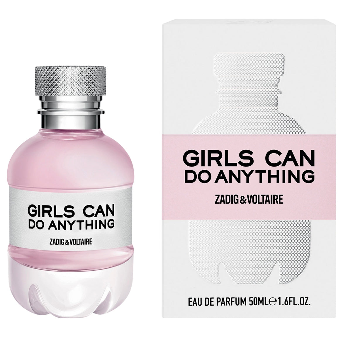 GIRLS CAN DO ANYTHING - EAU DE PARFUM