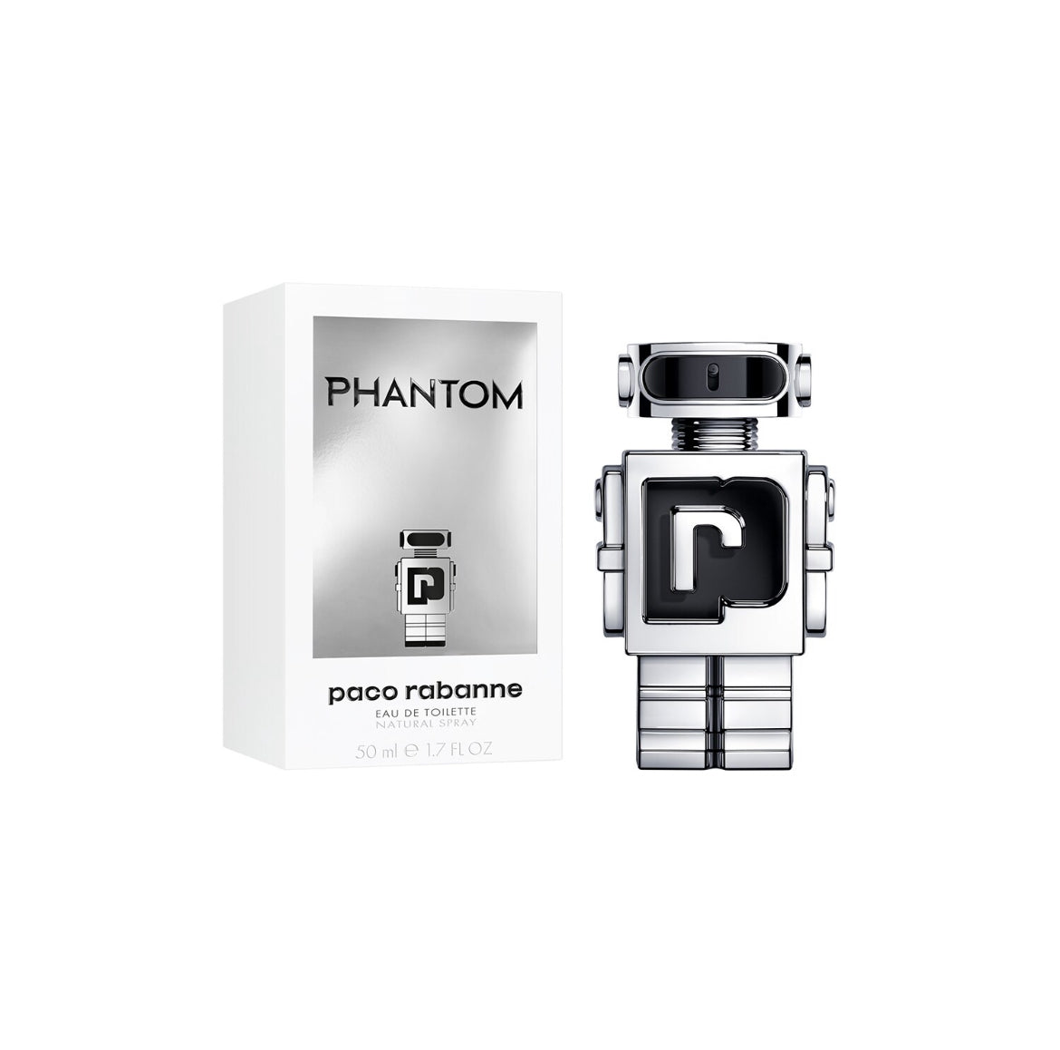 PHANTOM - EAU DE TOILETTE