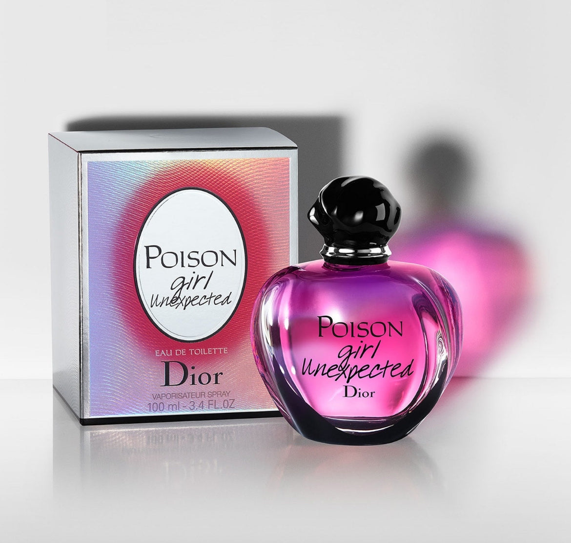 POISON GIRL UNEXPECTED - EAU DE TOILETTE