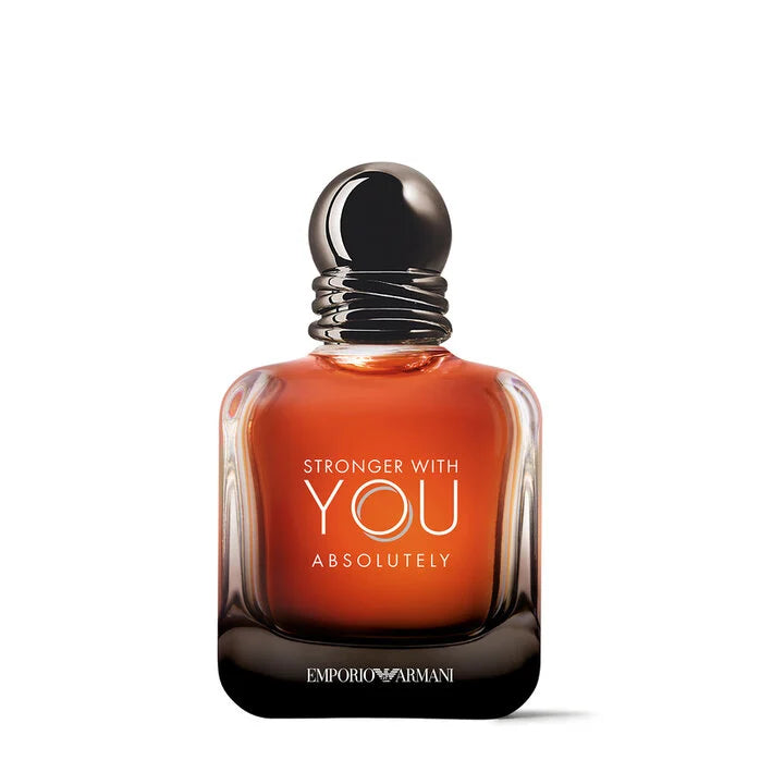 EMPORIO ARMANI STRONGER WITH YOU ABSOLUTELY - PARFUM