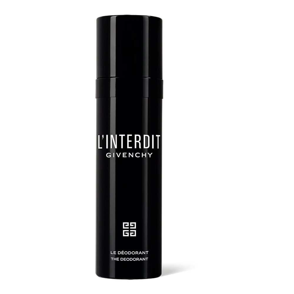 L'INTERDIT - DÉODORANT