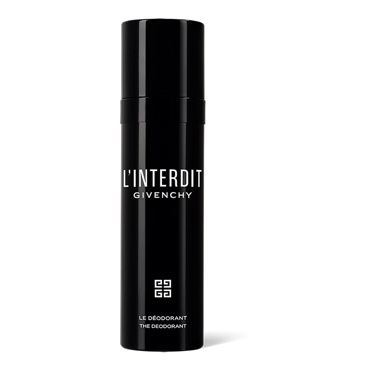 L'INTERDIT - DÉODORANT