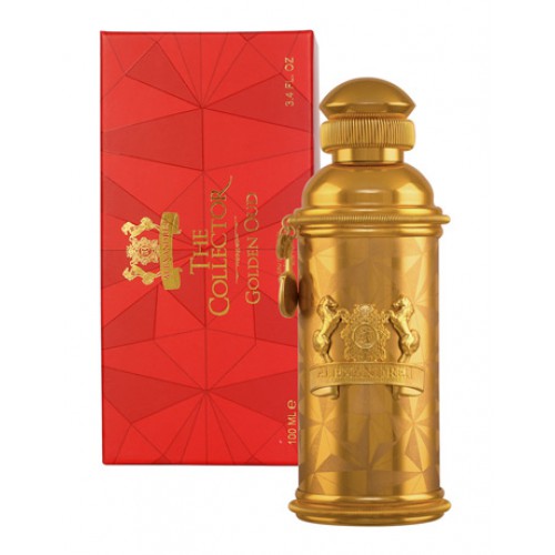 Flacon Golden Oud – Élégance du oud et chaleur boisée, disponible chez Parfumerie Passion au meilleur prix | Livraison rapide partout au Maroc


