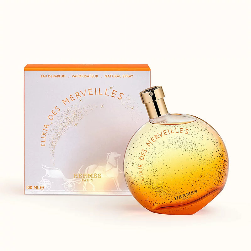 Hermès Élixir – Parfum femme chaud, ambré et vanillé, disponible chez Parfumerie Passion au meilleur prix | Livraison rapide partout au Maroc