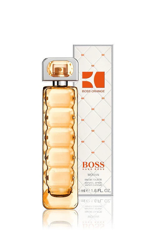 BOSS ORANGE EAU DE TOILETTE