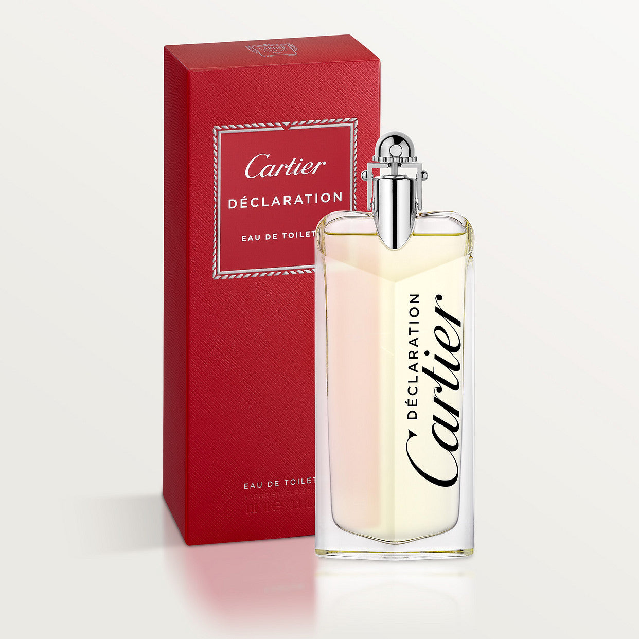 DÉCLARATION - EAU DE TOILETTE