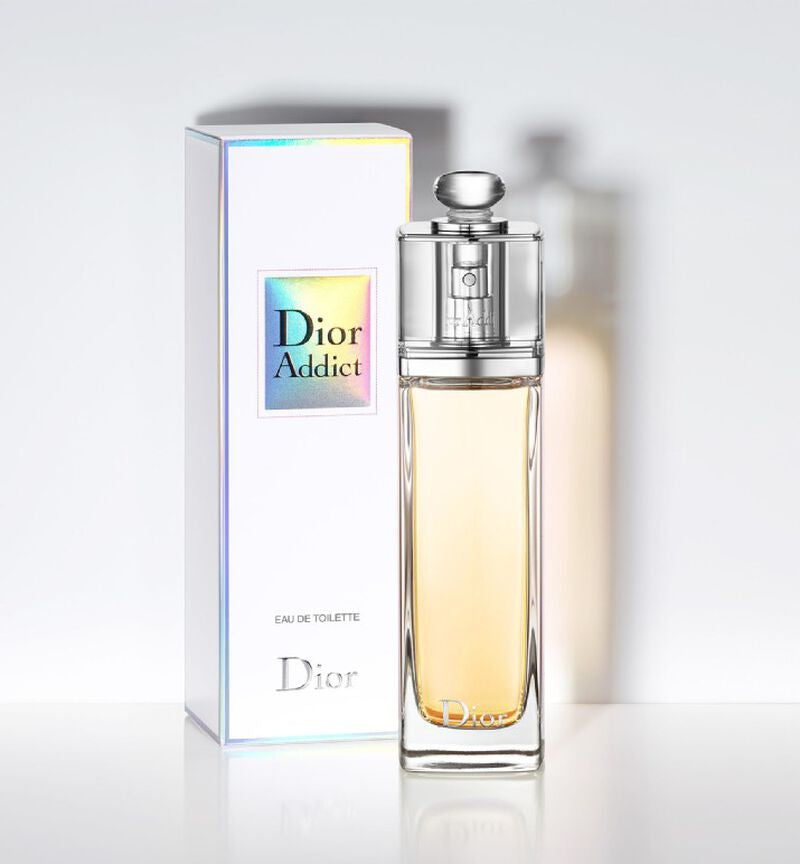 DIOR ADDICT - EAU DE TOILETTE