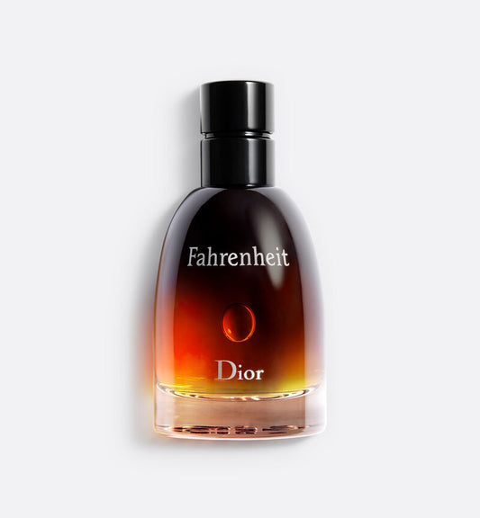 FAHRENHEIT - EAU DE PARFUM