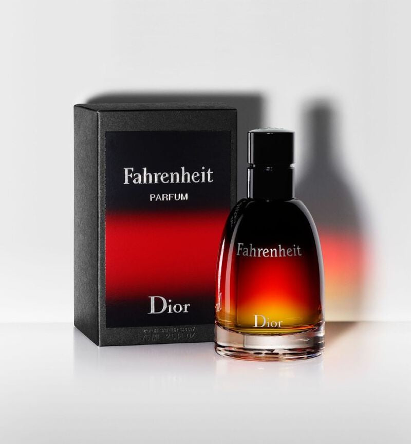 FAHRENHEIT - EAU DE PARFUM