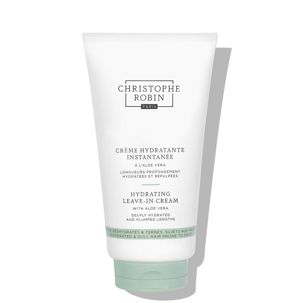 CRÈME HYDRATANTE INSTANTANÉE À L'ALOE VERA