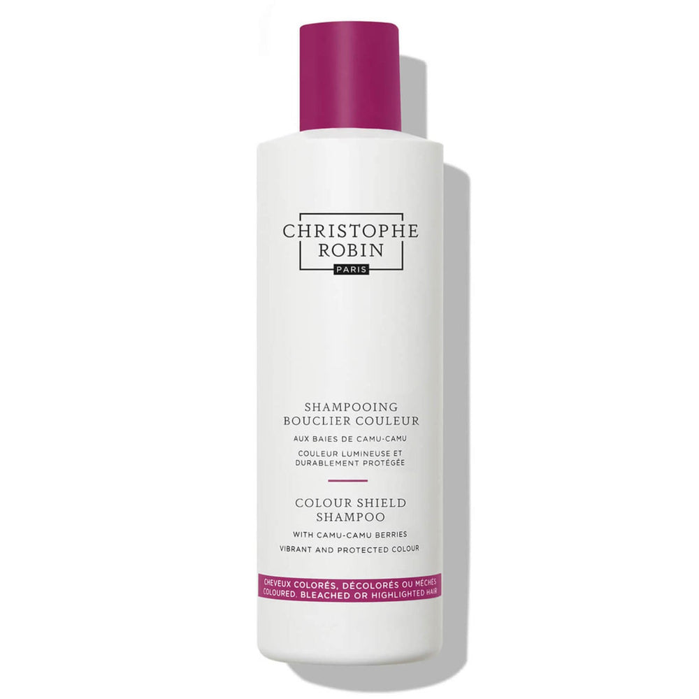 SHAMPOOING BOUCLIER COULEUR AUX BAIES DE CAMU-CAMU
