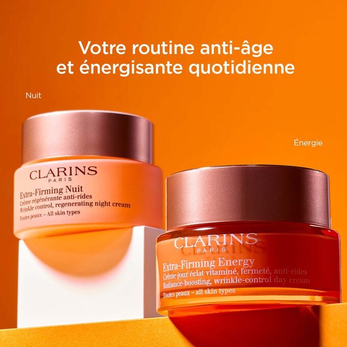 CRÈME ANTI-ÂGE EXTRA FIRMING ENERGY