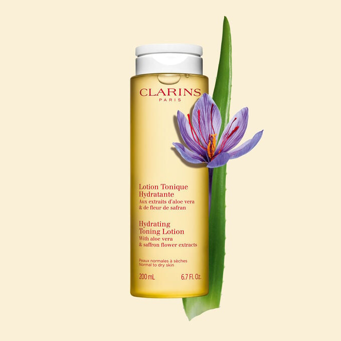 LOTION TONIQUE HYDRATANTE