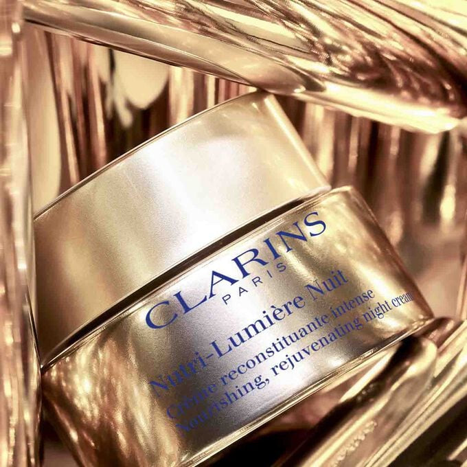 CRÈME ANTI-ÂGE NUTRI-LUMIÈRE NUIT