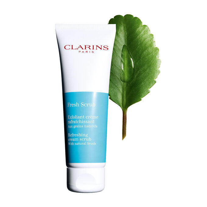 FRESH SCRUB - CRÈME EXFOLIANTE VISAGE