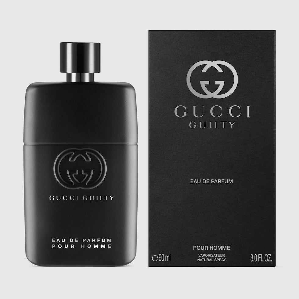 GUCCI GUILTY HOMME - EAU DE PARFUM