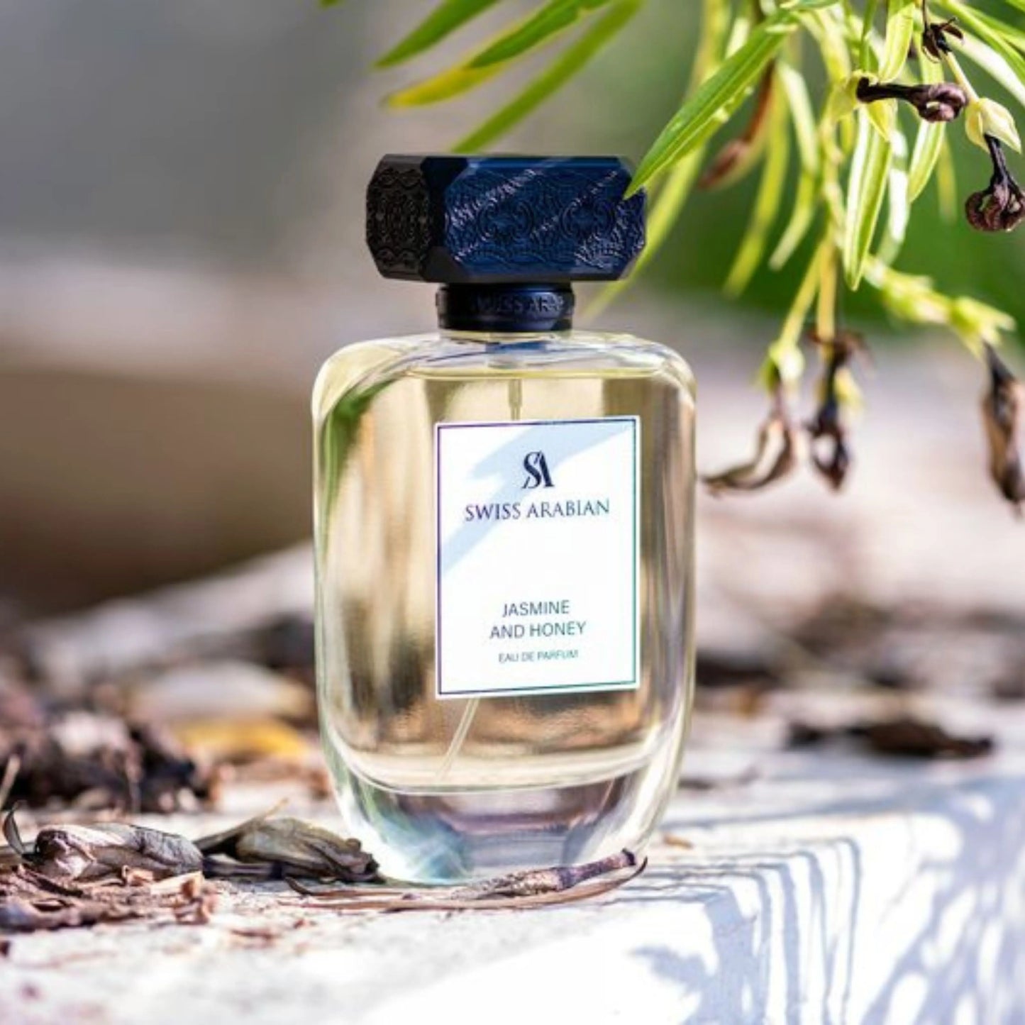 SWISS ARABIAN JASMINE AND HONEY - EAU DE PARFUM