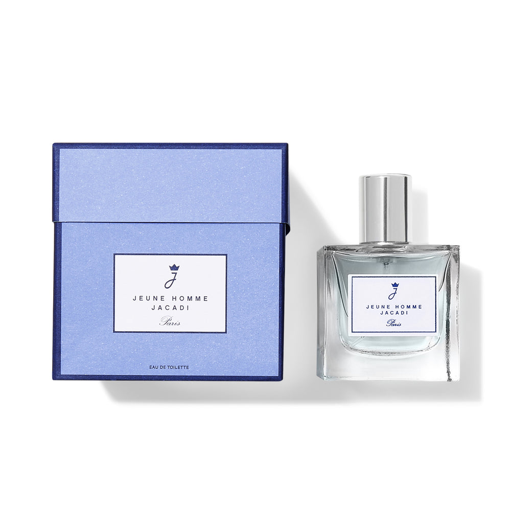 JEUNE HOMME - EAU DE TOILETTE
