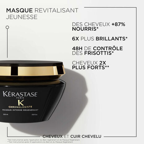 CHRONOLOGISTE - MASQUE INTENSE RÉGÉNÉRANT