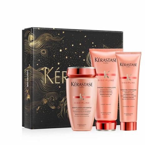 DISCIPLINE - COFFRET DE SOINS POUR ANTI-FRISOTTIS