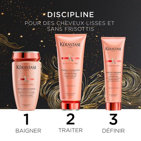 Discipline - Coffret de soins pour anti-frisottis