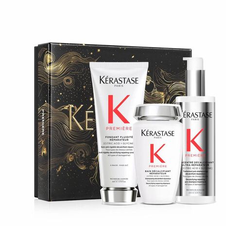 PREMIÈRE - COFFRET DE SOINS RÉPARATION PROFONDE