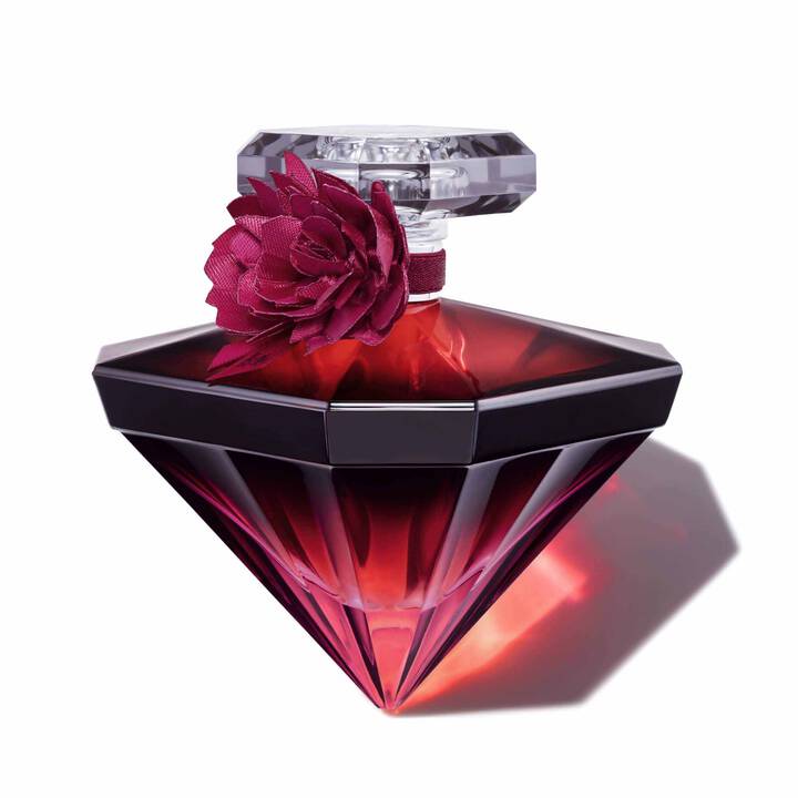 La Nuit Trésor Intense – Parfum fruité et sensuel pour femme, disponible chez Parfumerie Passion au meilleur prix | Livraison rapide partout au Maroc