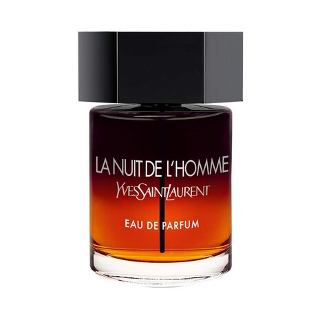 La Nuit de L’Homme Eau de Parfum – Parfum homme envoûtant signé YSL, disponible chez Parfumerie Passion au meilleur prix | Livraison rapide partout au Maroc