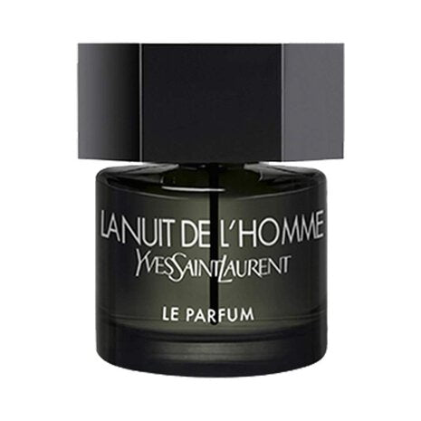La Nuit de L’Homme Parfum – Intensité sensuelle pour homme YSL, disponible chez Parfumerie Passion au meilleur prix | Livraison rapide partout au Maroc