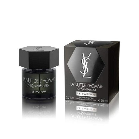 Flacon La Nuit de L’Homme Parfum – Élégance masculine nocturne, disponible chez Parfumerie Passion au meilleur prix | Livraison rapide partout au Maroc