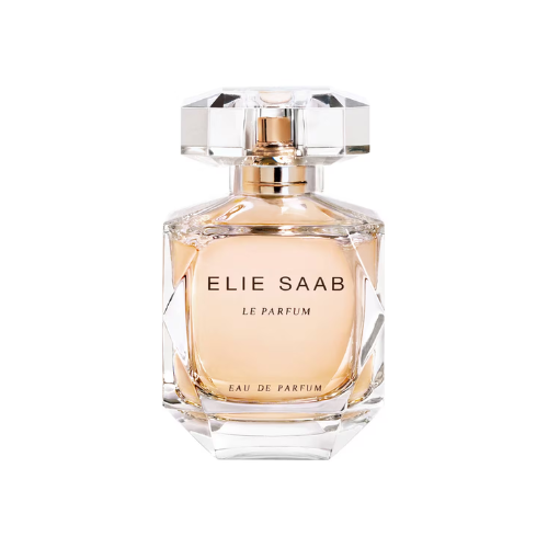 Flacon Le Parfum Elie Saab – flacon précieux aux lignes cristallines