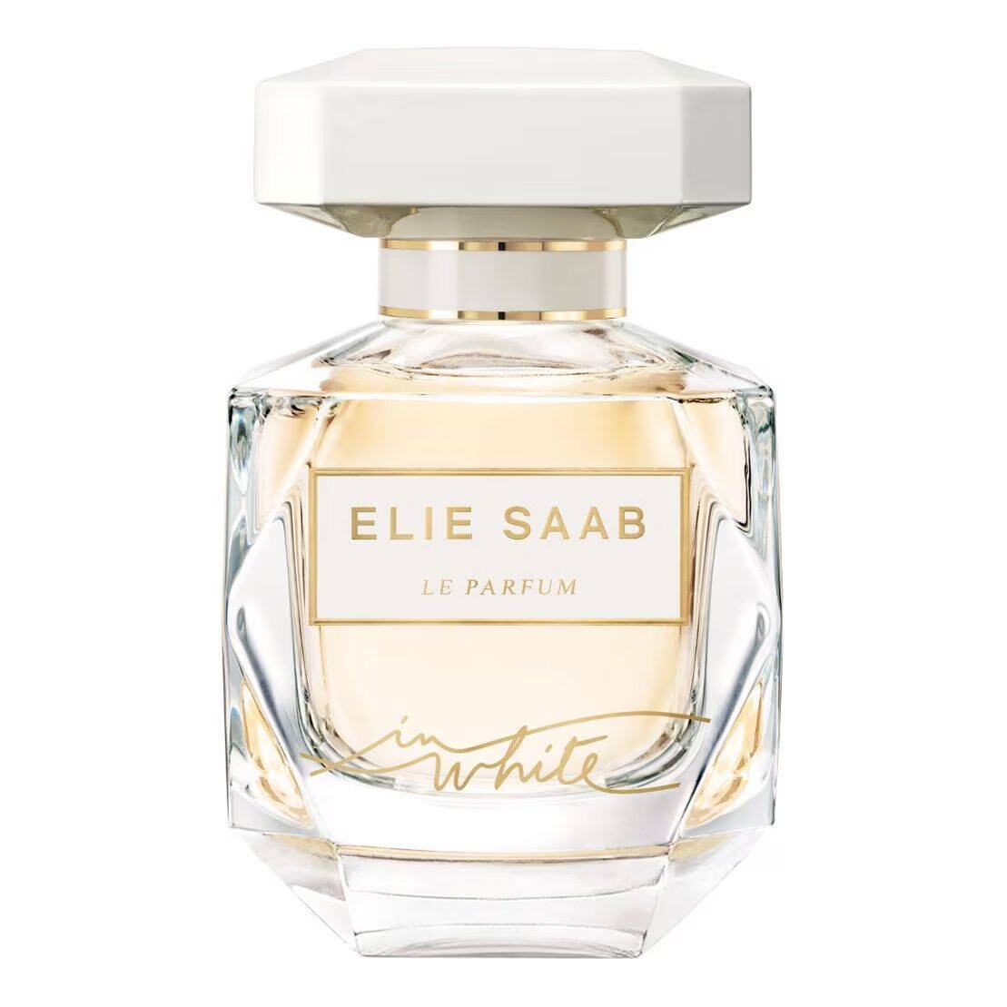 Le Parfum In White Elie Saab – Parfum floral chypré féminin, disponible chez Parfumerie Passion au meilleur prix | Livraison rapide partout au Maroc