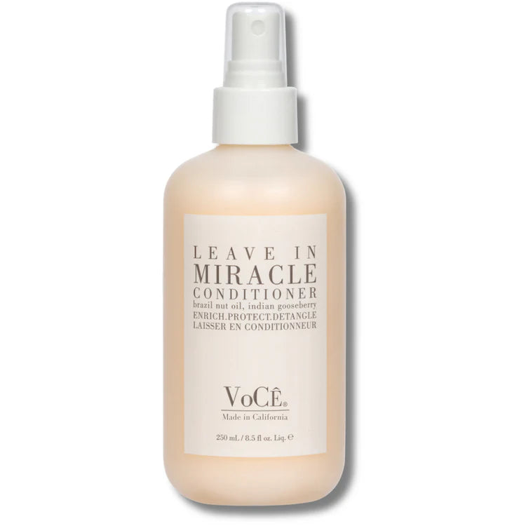 NATURAL MIRACLE LEAVE-IN CONDITIONER SPRAY FOR DRY, DAMAGED, AND FINE HAIR