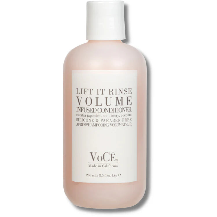 NATURAL VOLUME CONDITIONER FOR FINE TO MEDIUM HAIR