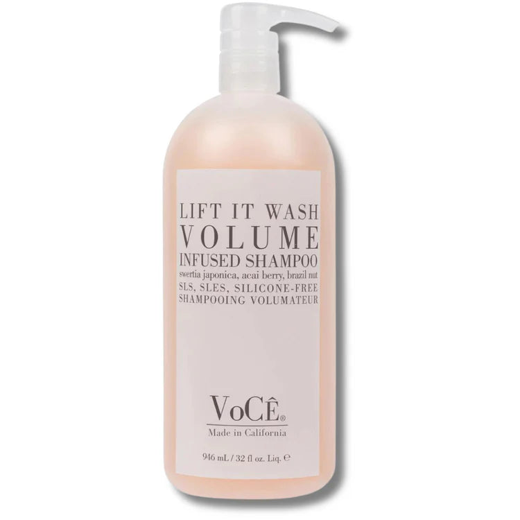 NATURAL LIFT IT VOLUME SHAMPOO