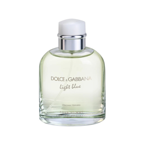 Light Blue Discover Vulcano – Parfum frais pour homme D&G, disponible chez Parfumerie Passion au meilleur prix | Livraison rapide partout au Maroc