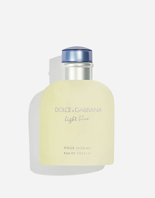 Light Blue Dolce & Gabbana – Eau de Toilette fraîche pour homme, disponible chez Parfumerie Passion au meilleur prix | Livraison rapide partout au Maroc