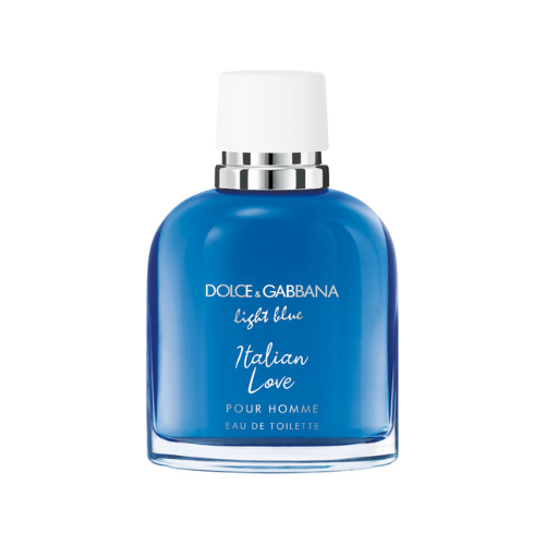 Dolce & Gabbana Italian Love – Parfum homme édition estivale, disponible chez Parfumerie Passion au meilleur prix | Livraison rapide partout au Maroc