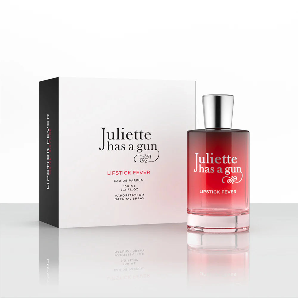 Lipstick Fever Juliette Has a Gun – Parfum poudré chic, disponible chez Parfumerie Passion au meilleur prix |  Parfum femme authentique et livraison rapide