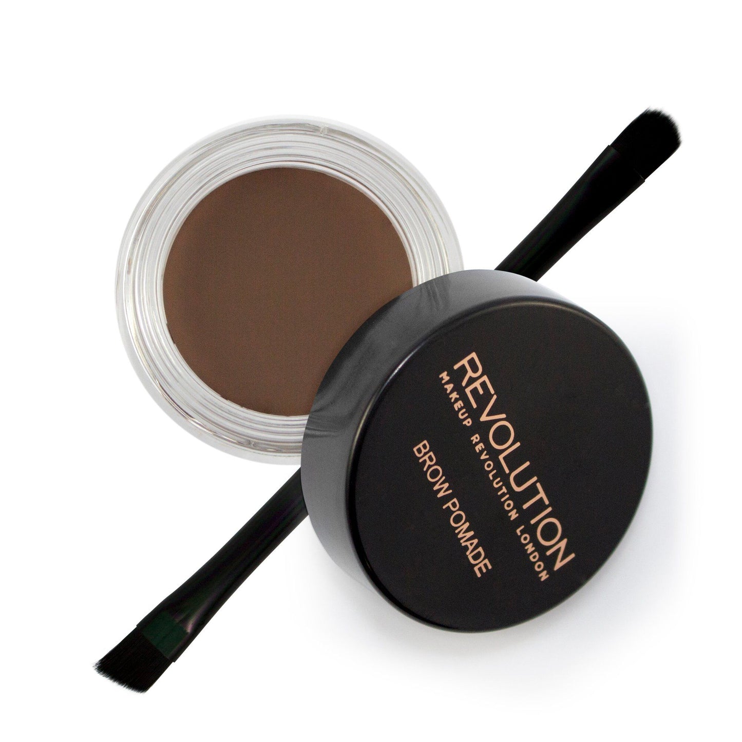 BROW POMADE DARK BROWN