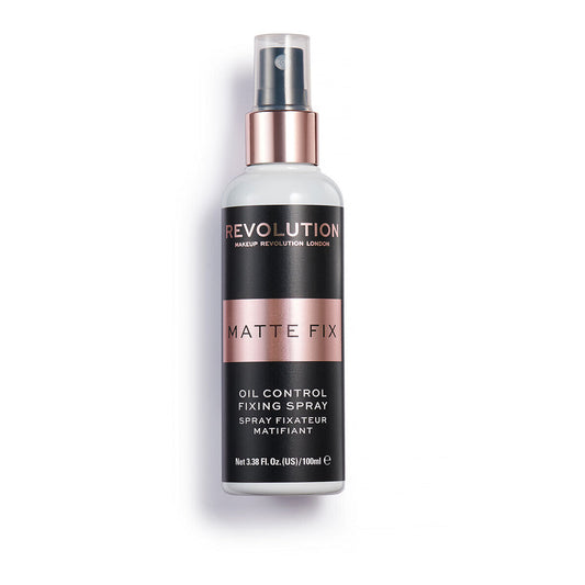 MATTE FIX OIL CONTROL SETTING SPRAY