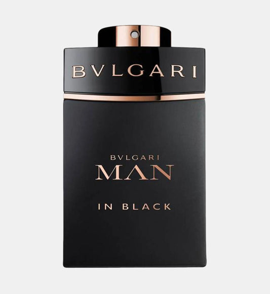 Man In Black Bvlgari – Parfum intense et épicé pour homme, disponible chez Parfumerie Passion au meilleur prix | Livraison rapide partout au Maroc