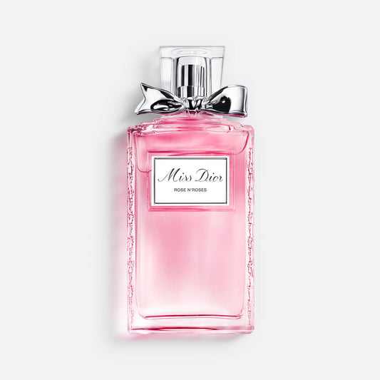 Miss Dior Rose N’Roses – Parfum à la rose fraîche | Parfum femme Maroc | Livraison gratuite  rapide | Produit Authentique