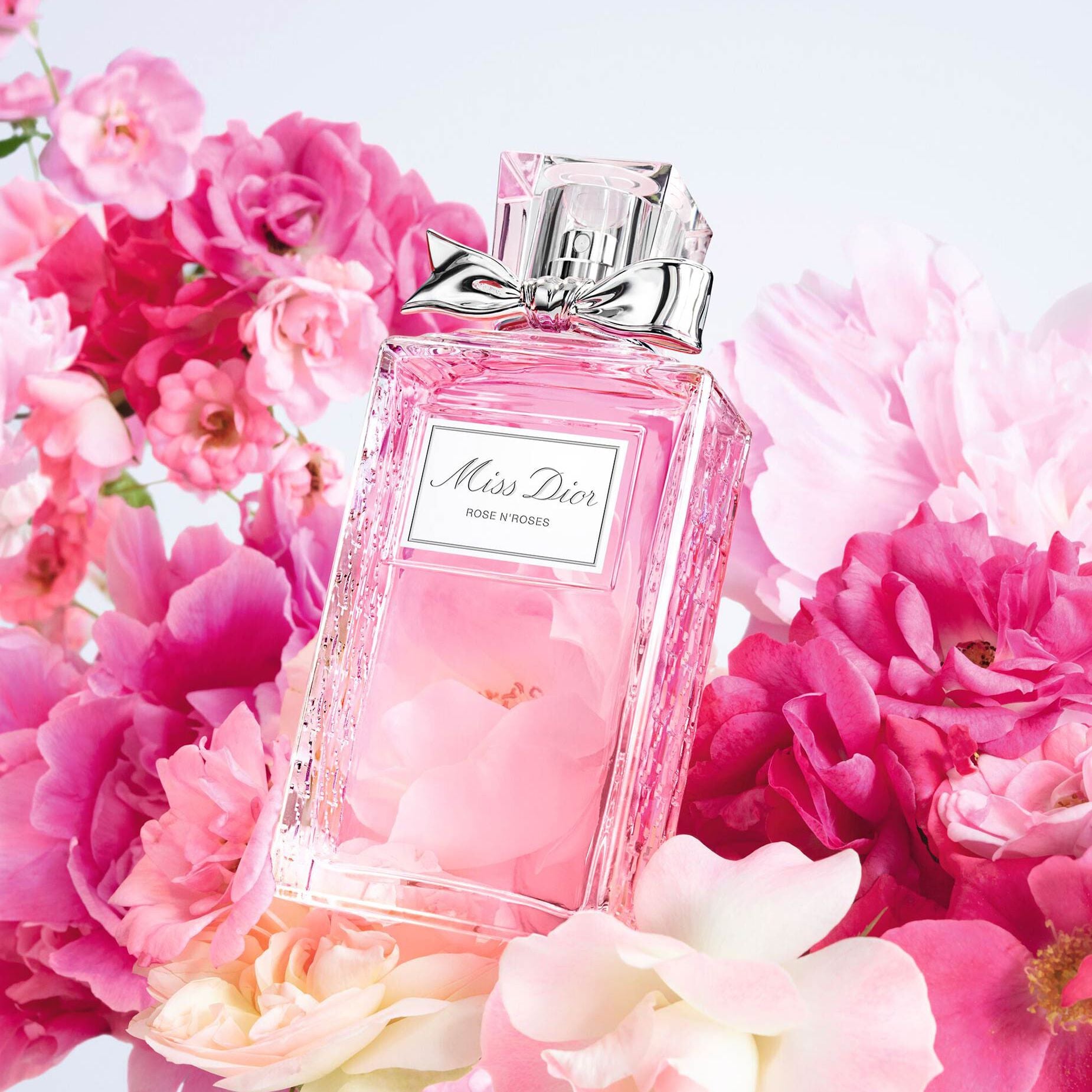 Miss Dior Rose N’Roses – Parfum à la rose fraîche | Parfum femme Maroc | Livraison gratuite  rapide | Produit Authentique | achat en ligne