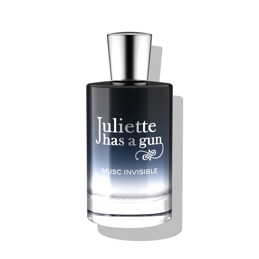 Musc Invisible Juliette Has a Gun – Parfum musqué doux, disponible chez Parfumerie Passion au meilleur prix | Livraison rapide partout au Maroc