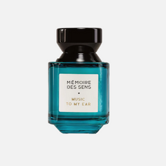 MUSIC TO MY EAR - EAU DE PARFUM