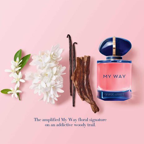 MY WAY - EAU DE PARFUM INTENSE